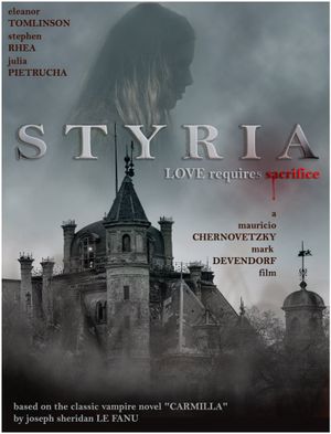 The Curse of Styria's poster