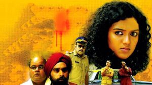 Mumbaai Taxi's poster