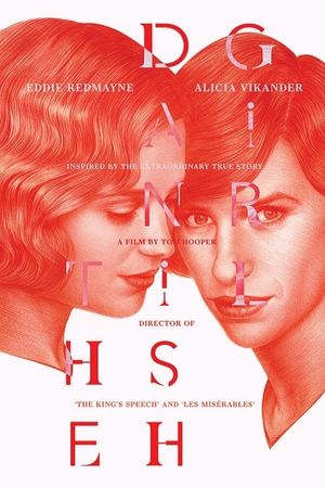 The Danish Girl's poster