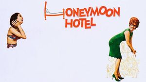 Honeymoon Hotel's poster