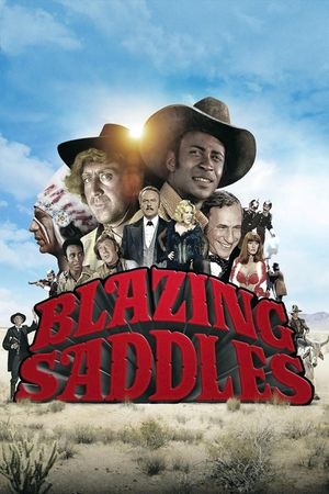 Blazing Saddles's poster