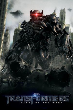 Transformers: Dark of the Moon's poster