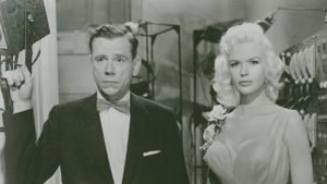 The Girl Can't Help It's poster
