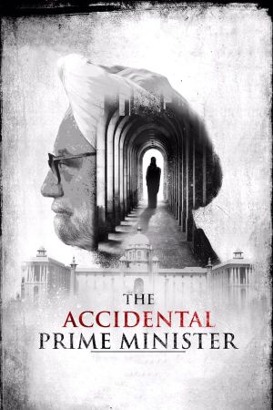 The Accidental Prime Minister's poster