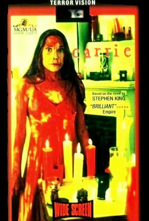 Carrie's poster