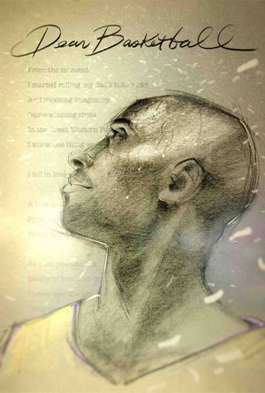 Dear Basketball's poster