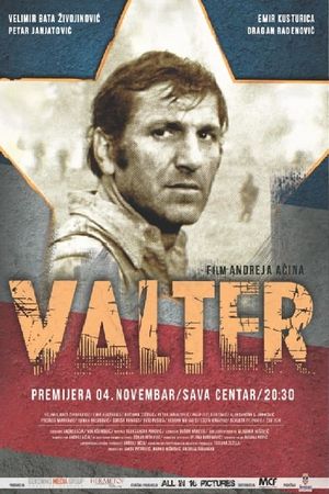 Valter's poster