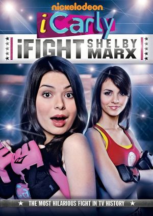 iCarly: iFight Shelby Marx's poster