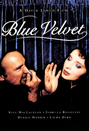 Blue Velvet's poster