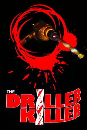The Driller Killer's poster
