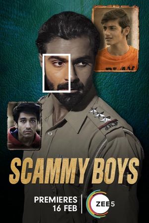 Scammy Boys's poster