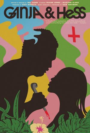 Ganja & Hess's poster