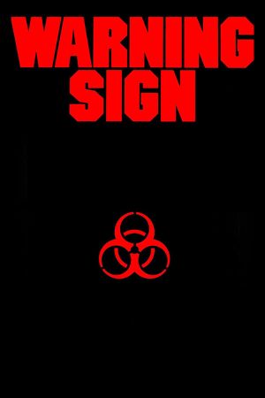 Warning Sign's poster
