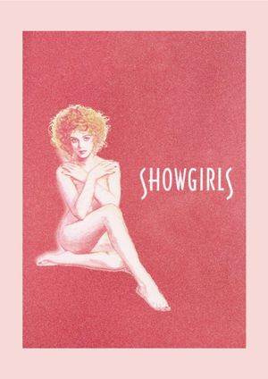 Showgirls's poster