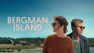Bergman Island's poster