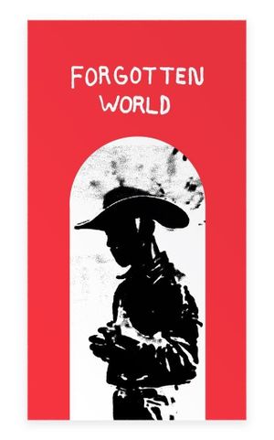 Forgotten World's poster