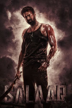 Salaar's poster