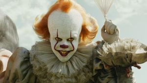 It: Chapter Two's poster