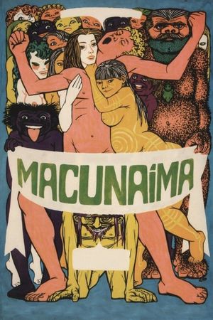 Macunaima's poster