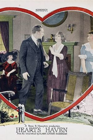 Heart's Haven's poster