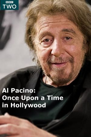 Al Pacino: Once Upon a Time in Hollywood's poster