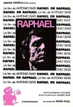 Rafael en Raphael's poster