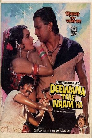 Deewana Tere Naam Ka's poster