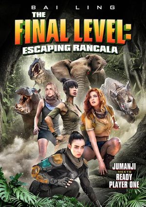 The Final Level: Escaping Rancala's poster