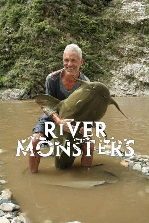 River Monsters Presents: Killer Catfish Extended Cut's poster