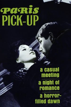 Paris Pick-Up's poster