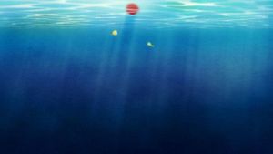 Funny Fish's poster