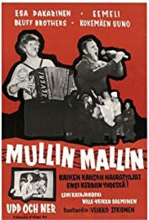 Mullin mallin's poster