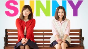 Sunny: Our Hearts Beat Together's poster