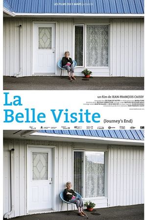 La belle visite's poster