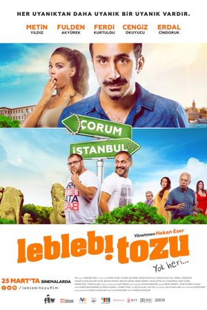 Leblebi Tozu's poster