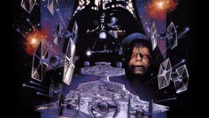 Star Wars: Episode V - The Empire Strikes Back's poster
