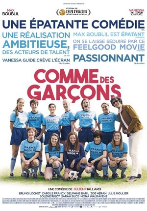 Let the Girls Play's poster