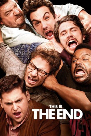 This Is the End's poster