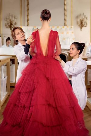 Haute Couture's poster image