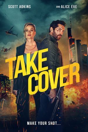 Take Cover's poster