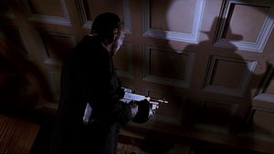 The Shadow's poster
