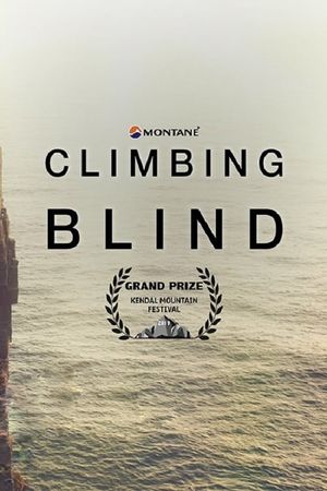 Climbing Blind's poster