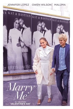 Marry Me's poster
