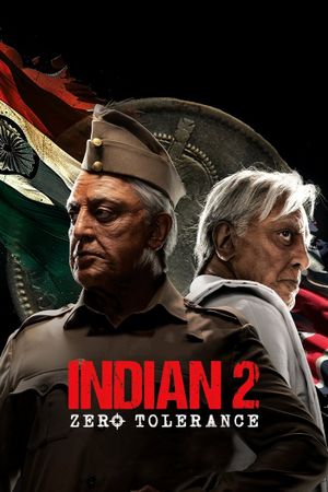 Indian 2's poster