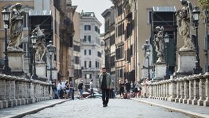 Power of Rome's poster