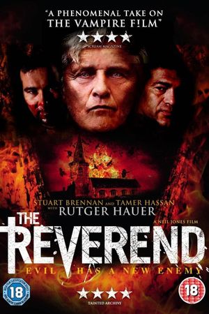 The Reverend's poster