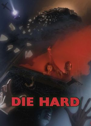 Die Hard's poster