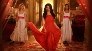 Devi's poster