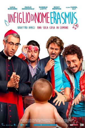 A Son Named Erasmus's poster