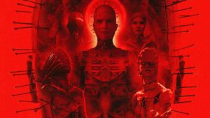 Hellraiser's poster